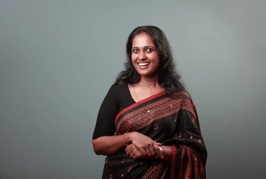 Monika Sarkar - Front Office testimonial